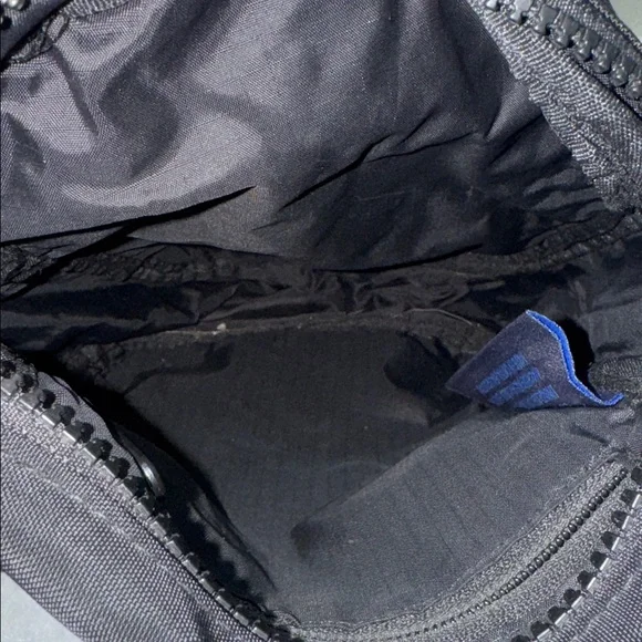 Baggu Sport Crossbody Bag Black - Picture 6 of 7